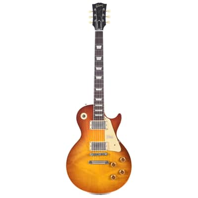 Epiphone Les Paul Standard Plain Top | Reverb