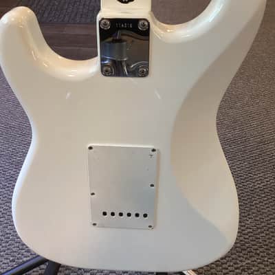 Tokai TST-36 MIJ - HSS - Rare! - White image 9