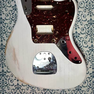 Warmoth Jaguar Body image 5