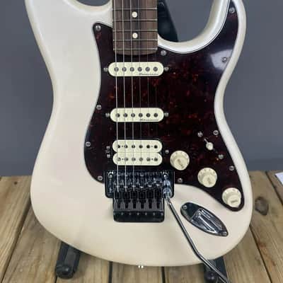 Fender PLAYER II MOD STRAT FR RW OLP 2025 Creme Guitars image 1