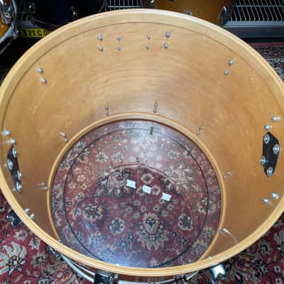 Ayotte Custom Drum Kit - 20”, 10”, 13”, 15” image 6