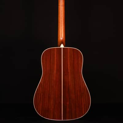 Martin HD28 Standard Acoustic Guitar - 2025 image 7