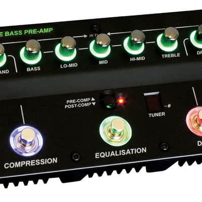 Trace Elliot Transit B Multipedal - b-stock (1x opened box) image 9