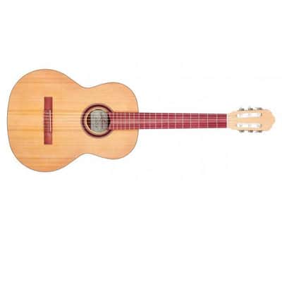 Guitare Classique KREMONA SOFIA GREEN GLOBE S65C-GG 4/4 - CEDRE MASSIF / SAPELLI image 6