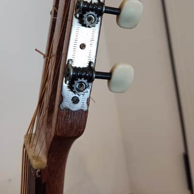 Vintage italian Manouche guitar, ca 1960'ies image 13