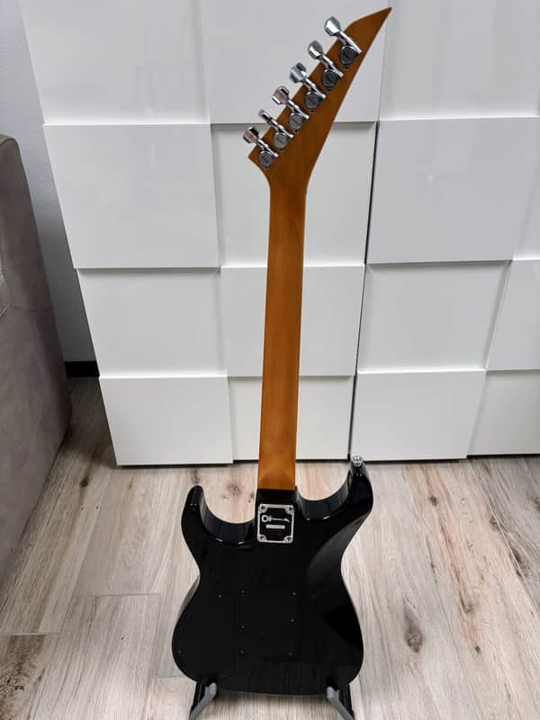 Charvel Jackson The Spectrum / Model 8 with Maple Fretboard 1986