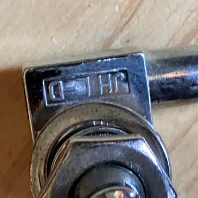 Single Ibanez Soundgear Gio GSR180 Bass Guitar Treble Side Tuning Peg / Head 2015 image 5