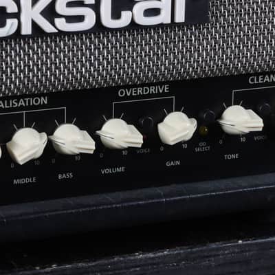 Blackstar HT-20 MKII Head - 2nd Hand image 4