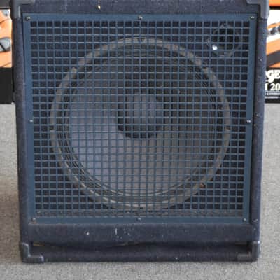 SWR Workingman 15 – 200w Bass Amplifier Combo – Used - Black image 1