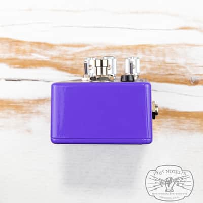 MN3007 BBD Charybdis Boutique Bucket Brigade Chorus/Vibrato Pedal Handmade in USA image 7