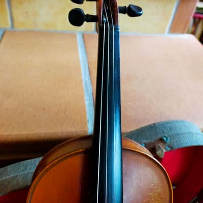 Antique Violín / 3/4 / Stradivarius Copy / Copie image 2