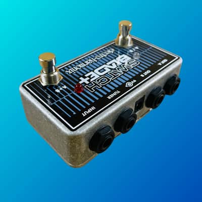 Electro-Harmonix Switchblade Plus Advanced Channel Selector image 4