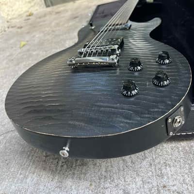 Gibson Les Paul BFG P-90 2018 - Worn Ebony image 24