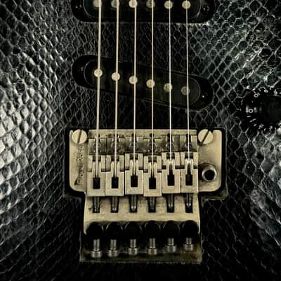 ESP Custom Shop Eclipse Sugizo S-1 Python - Very Rare #109 of 120 image 14