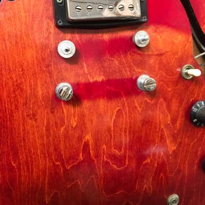 1979 Gibson ES-335 Semi-Hollow Guitar w/case image 21