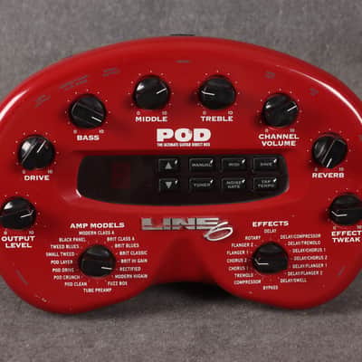 Line 6 POD - 2nd Hand image 2