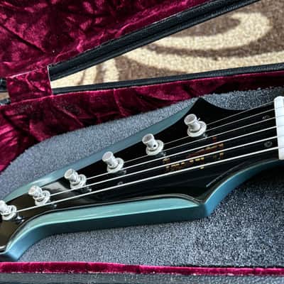 Gibson Custom Shop Joe Bonamassa Bonabyrd (Signed) 2015 - Antique Pelham Blue image 7