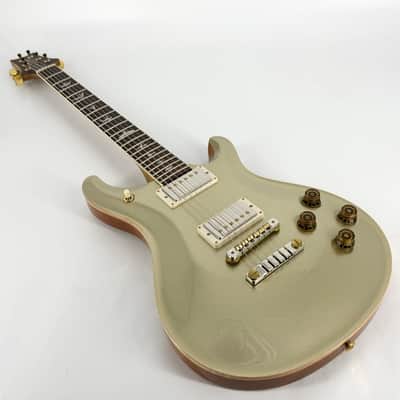 2021 PRS Wood Library McCarty 594 - Champagne Gold Metallic image 8