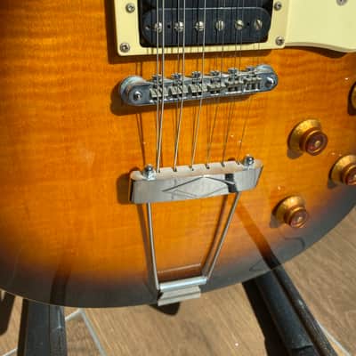 Epiphone Les Paul Classic 12-String 1998 - 2000 - Vintage Sunburst image 3
