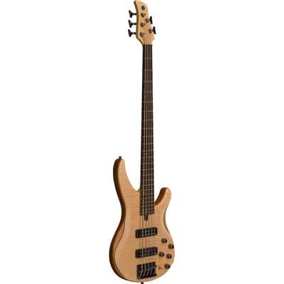 Yamaha Natural Satin Trbx605Fm Bass image 6