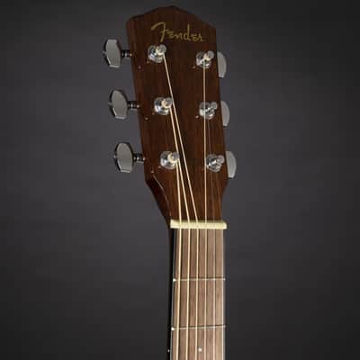 Fender CD-60S (Natural) - Acoustic Guitar image 4