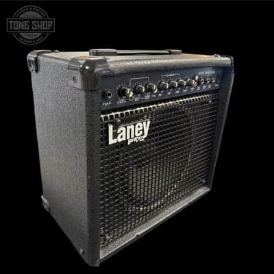 Used Laney Hardcore Max HCM30R 30 Watt Guitar Combo TSS7214 image 2