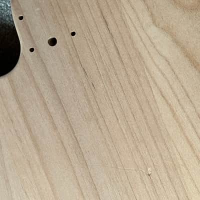 Fender American Professional II Telecaster guitar body image 6