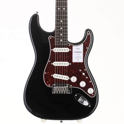 Fender MIJ Hybrid II Stratocaster | Reverb