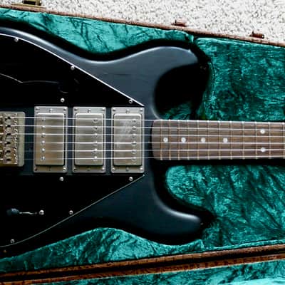 2023 Bill Nash Wayfarer Guitar. Bill Nash Design-WF3 image 1