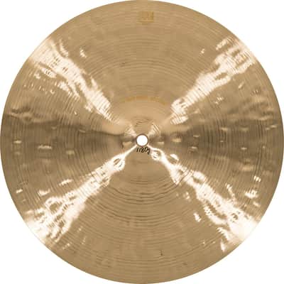 Meinl Cymbals B14JTH Byzance Jazz Thin Hihat - 14" image 3