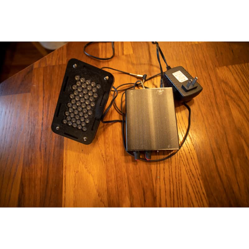 Soundlazer SL-01 Directional Speaker - a literal sound lazer image 1