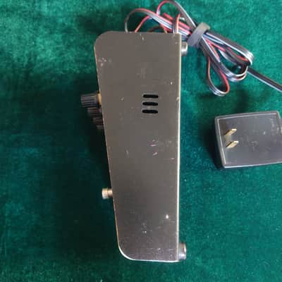 Chandler Tube Driver Real Tube Overdrive w/ Power Supply Tested Working image 6