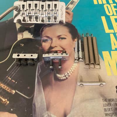 Vintage 80’s Floyd Rose made in Germany image 1