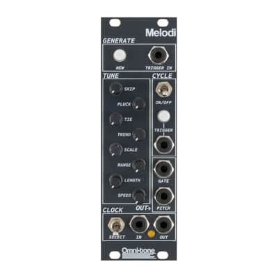 Omnitone Melodi Semi-Random Sequencer [USED]