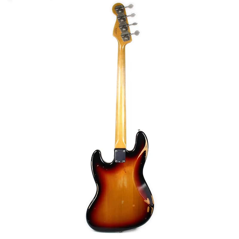 Fender Road Worn '60s Jazz Bass 2009 - 2017 | Reverb