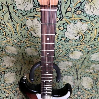 Fender American Performer Stratocaster HSS 3-Tone Sunburst 2021 image 16