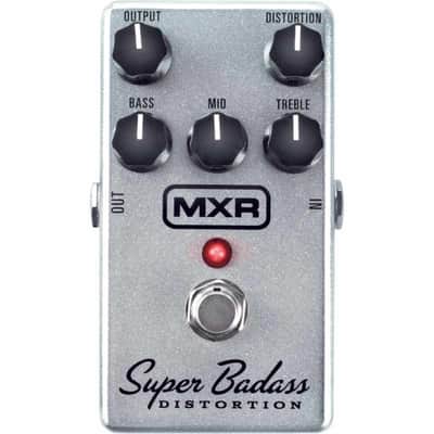MXR M75 75 SUPER BAD ASS DISTORTION image 1