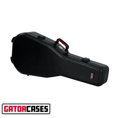 Gator Cases - GTSA-GTRDREAD - TSA ATA Molded Acoustic Guitar Case image 1
