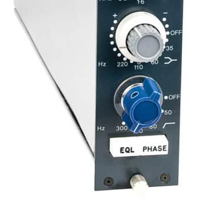 AMS Neve 1073 Classic Mono Module - Mic Pre, EQ, HF image 1