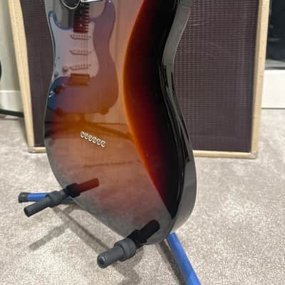Fender American Standard Telecaster 2015  (NOS)- Antique Burst image 6