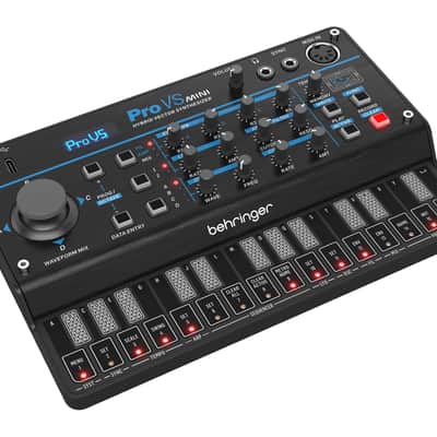 Behringer PRO-VS MINI Portable Hybrid Synthesizer image 3