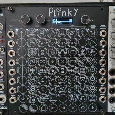 Plinky Ver. 2 Polyphonic Touch Synthesizer image 1