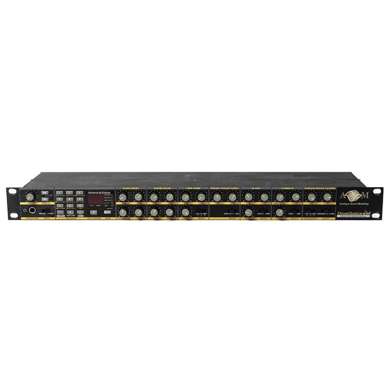 Novation Drum Station 5-Voice Rackmount Synthesizer image 1