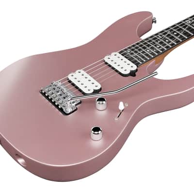 Ibanez TOD10-MM Tim Henson Signature Electric Guitar 6-String – Metallic Mauve + GigBag image 1