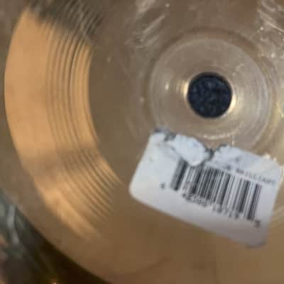 Zildjian A Custom 20" Ride Cymbal Used image 7