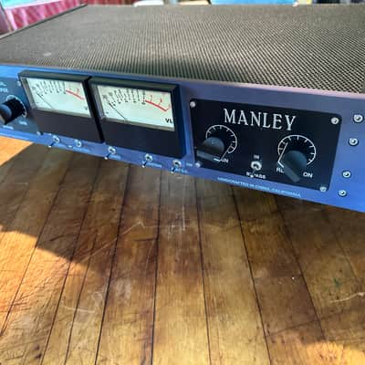 Manley Labs ELOP Dual Tube Compressor / Limiter - Classic In Amazing Condition! image 2