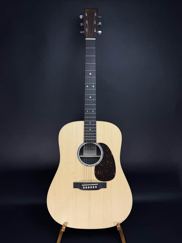 2023 Martin X Series Special Dreadnought - Natural image 1