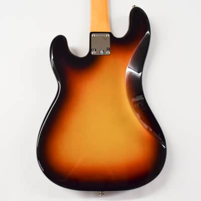 Fender American Vintage II 1960 Precision Bass - 3 Tone Sunburst image 9