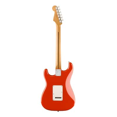 Used Fender Player II Stratocaster - Coral Red w/Rosewood FB image 7