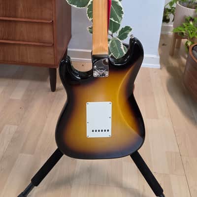 Fender Custom Shop 1960 Closet Classic Stratocaster BRAND NEW 2-Tone Sunburst 60s American Vintage Reissue USA Strat Postmodern Rosewood Neck Electric Guitar image 23